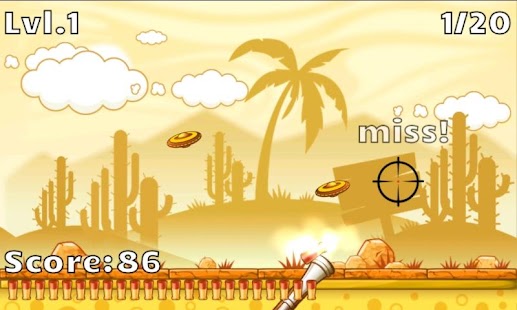 Skeet Shooting Screenshots 5