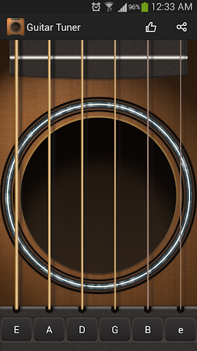 Free Guitar Tuner for Free