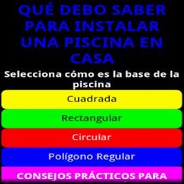 how to install a swimming pool poster 2