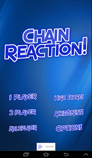 Chain Reaction Multiplayer