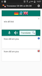 English German Translator by q2developer poster 6