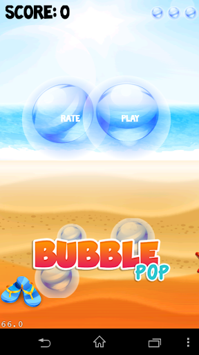 Bubble Pop Smasher