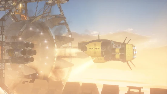 3DMark Sling Shot Benchmark - screenshot thumbnail