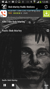 Bob Marley Radio unofficial