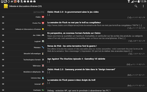 Clubic.com Screenshots 11