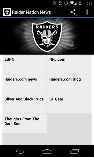 Raider Nation News