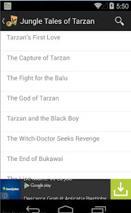 Audio: Jungle Tales of Tarzan(圖1)-速報App