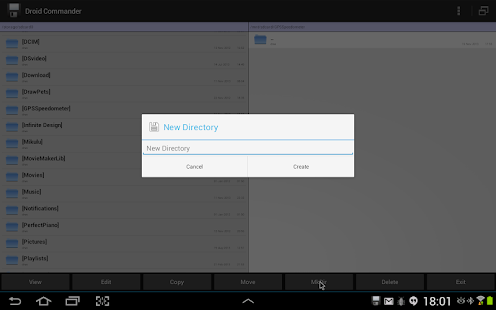 Droid Commander Free Screenshots 9