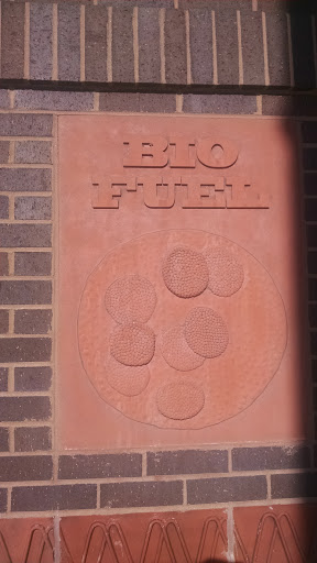 Biofuel Mural