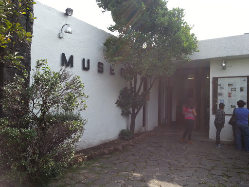 Museo Arqueológico Cuicuilco