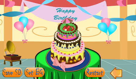 Cake Design Bakery poster 6
