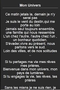 Kendji Girac Paroles Screenshots 3