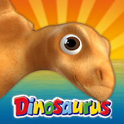 Memosaurus Dinosaurus  Icon