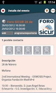 SICUR Screenshots 2