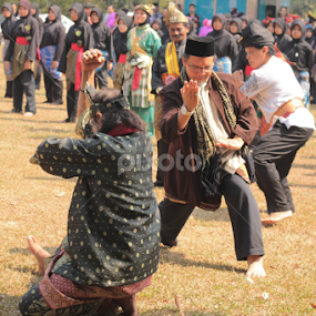 pencak silat by Emerald Jasmine - People Professional People