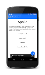CM App Installer - screenshot thumbnail