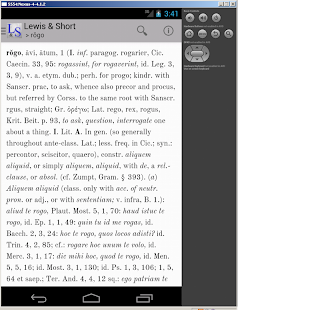 Lewis & Short Latin Dictionary(圖3)-速報App