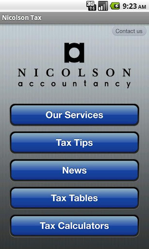 Nicolson Tax