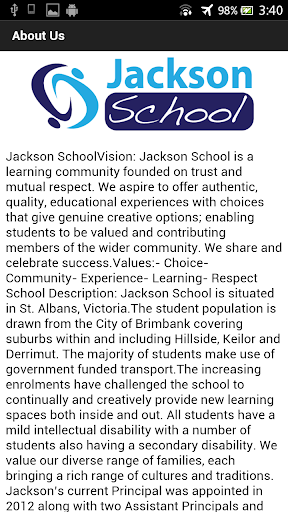 【免費教育App】Jackson School App-APP點子