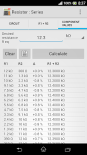 Series/Parallel Resistors Pro(圖7)-速報App