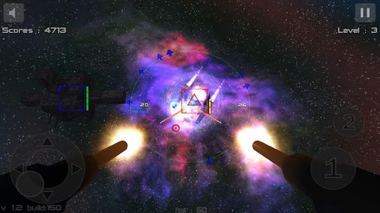 Gunner : Free Space Defender(圖1)-速報App