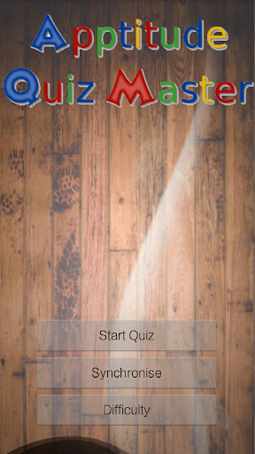 Apptitude Quiz Master