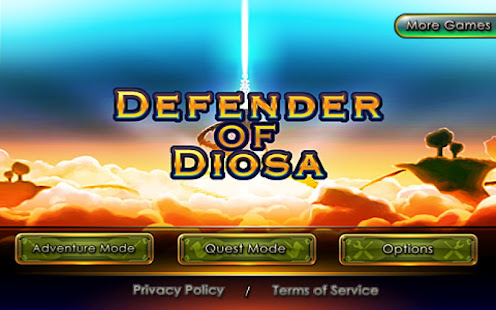Defender of Diosa Plus(圖1)-速報App