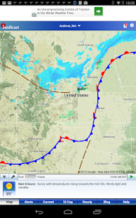 Intellicast Weather