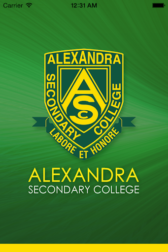 Alexandra Secondary College