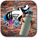Simulator Graffiti icon