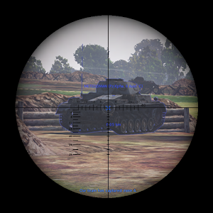 Calculator for War Thunder logo
