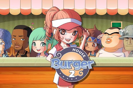 How to mod Burger House 2 lastet apk for pc