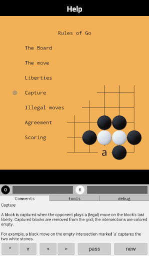 【免費棋類遊戲App】Go GridMaster (Baduk, Weiqi)-APP點子