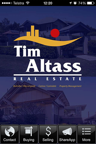 Tim Altass Real Estate