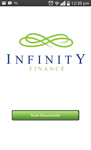 Infinity Document Scanner