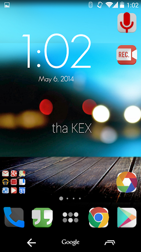 KEX - Icon Pack