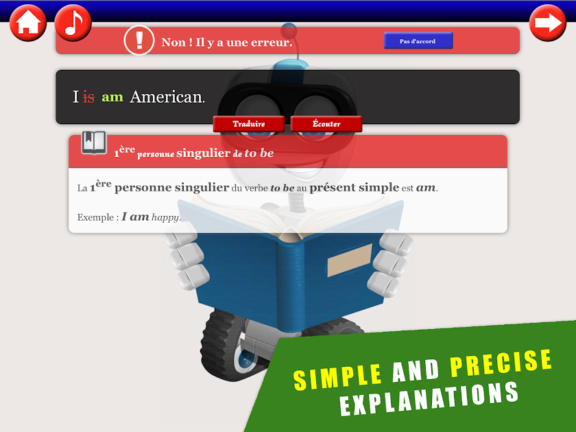 EnglishTrackerKids Premium Screen 3