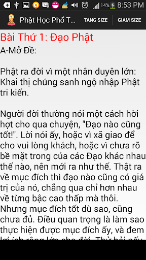 【免費書籍App】Phat Hoc Pho Thong-APP點子