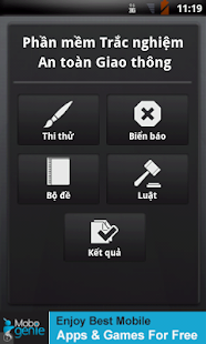 How to mod Luat giao thong 1.0 unlimited apk for bluestacks