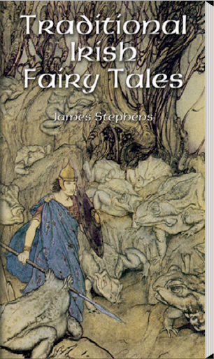 Irish Fairy Tales - J Stephens