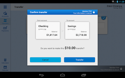 FFSB-NC for Tablet Screenshots 11