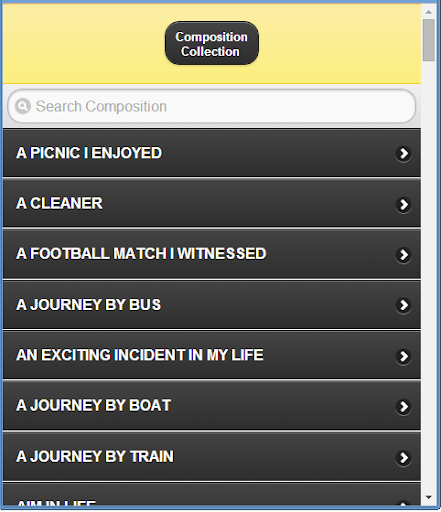 【免費教育App】Composition Collection-APP點子