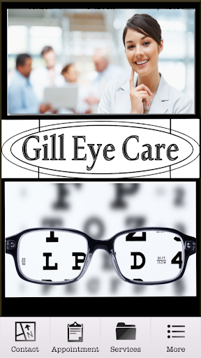 Gill Eye Care