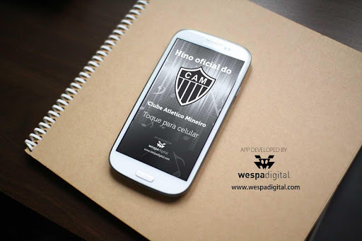 【免費個人化App】Atlético Mineiro Hino Toque-APP點子