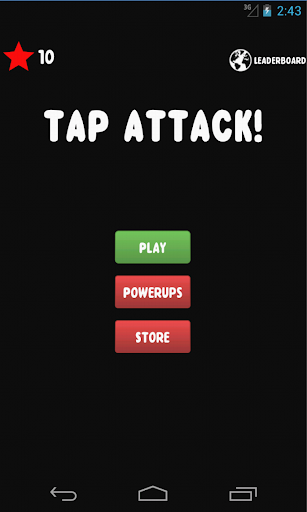 TapAttack