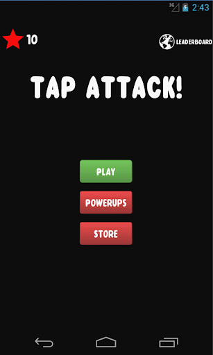 【免費街機App】TapAttack!-APP點子