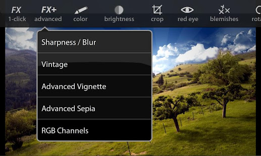 TouchUp Lite - Photo Editor(圖3)-速報App