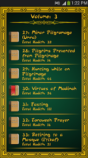 Sahih Bukhari (English)(圖2)-速報App