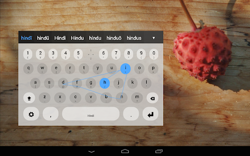 How to install Hinglish Keyboard plugin 1.0 mod apk for android