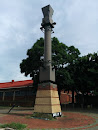 Circle Pillar